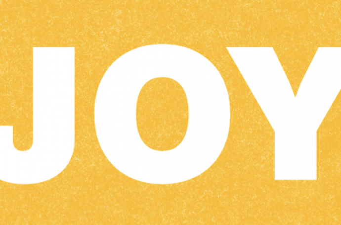 Finding the Joy in February image